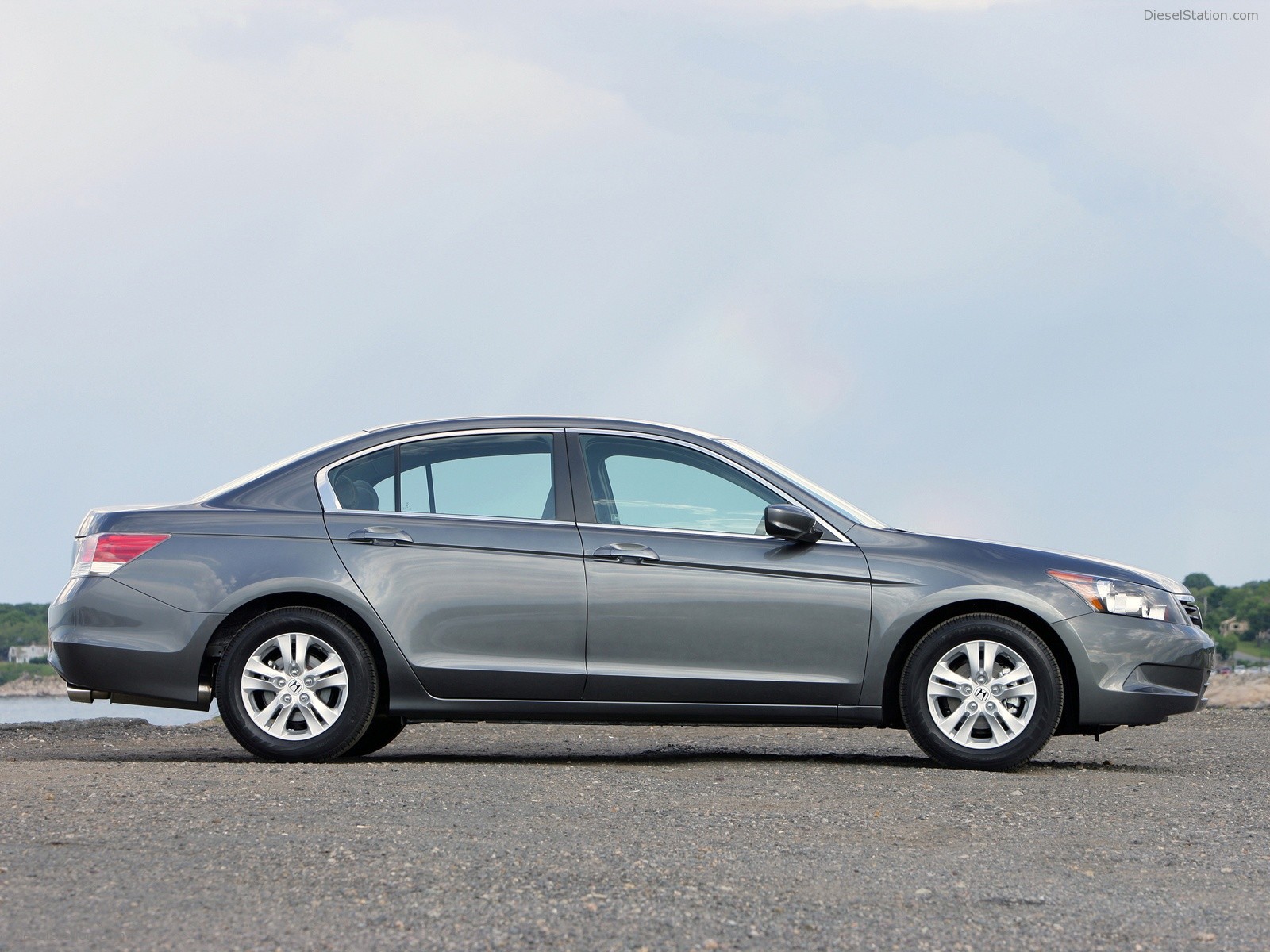 2008 Honda Accord Coupe & Sedan